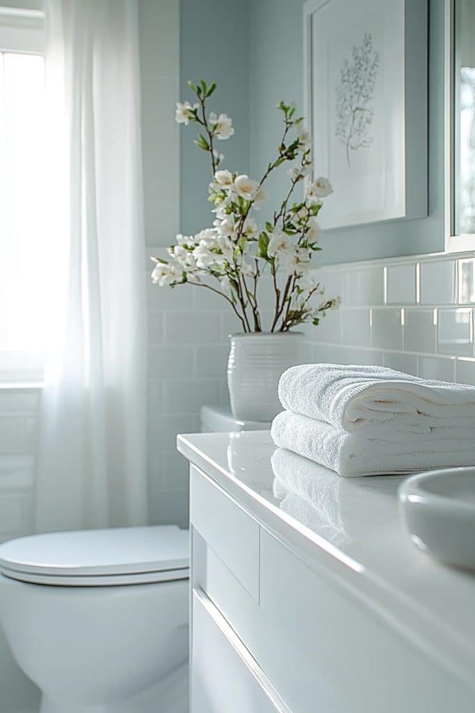 Light and Airy Color Palette