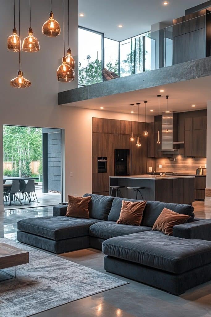 Modern Elegance in Grey