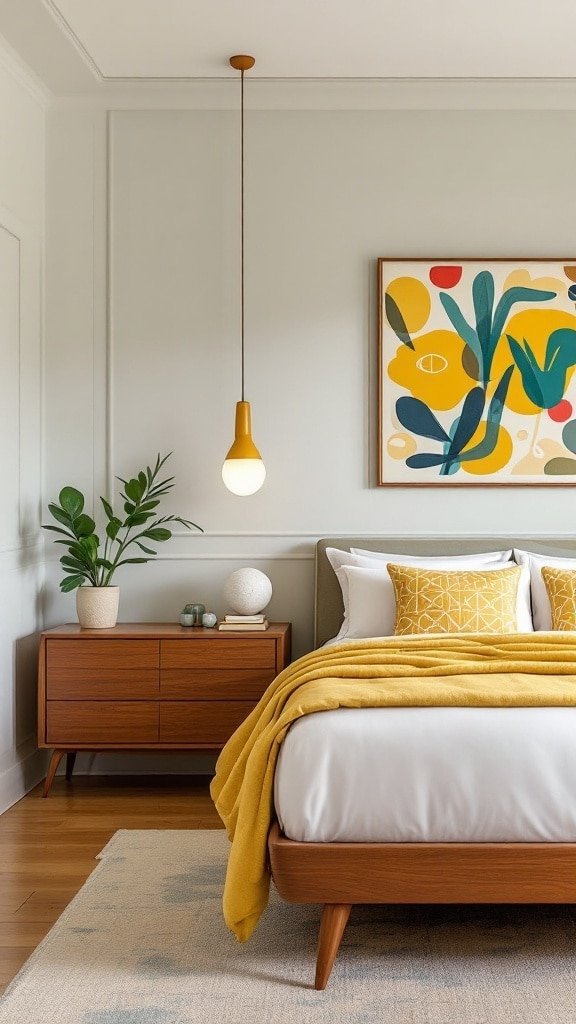 Mid-Century Modern Elegance