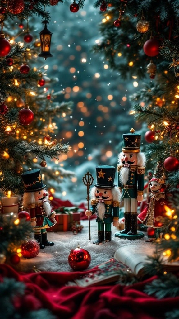 Nutcracker Enchantment