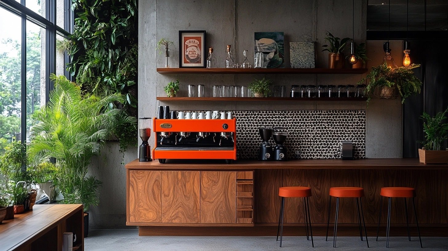 19 Coffee Bar Styling Ideas to Create the Ultimate Coffee Station ...