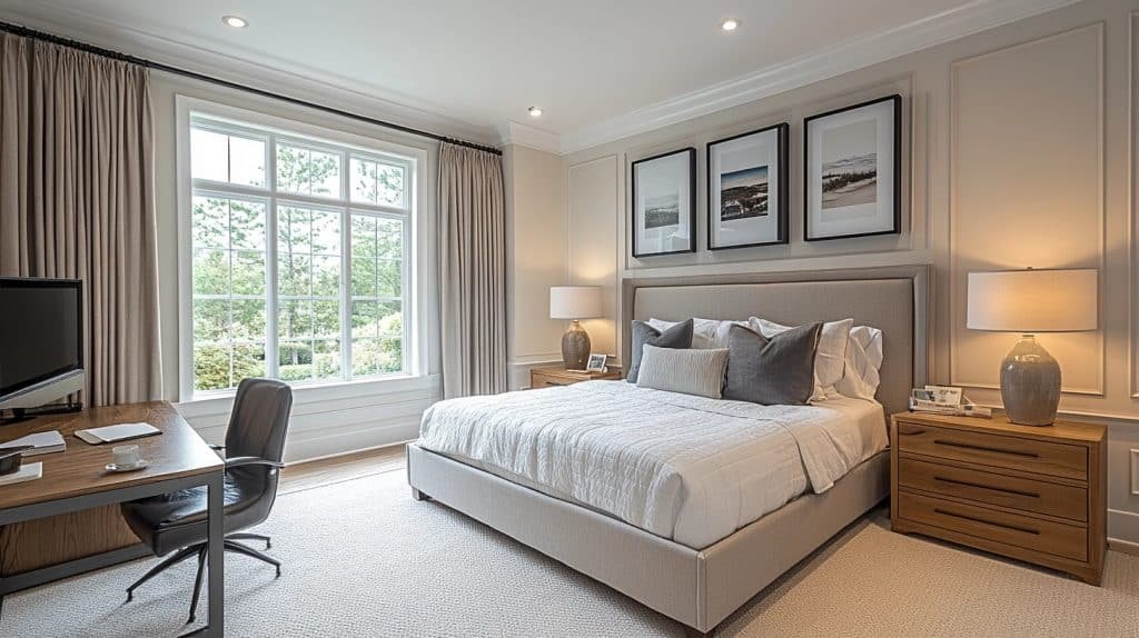 guest room office combo