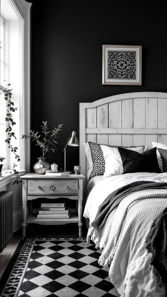 Timeless Black and White
