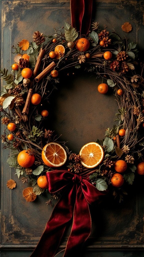 Victorian-Inspired Wreaths