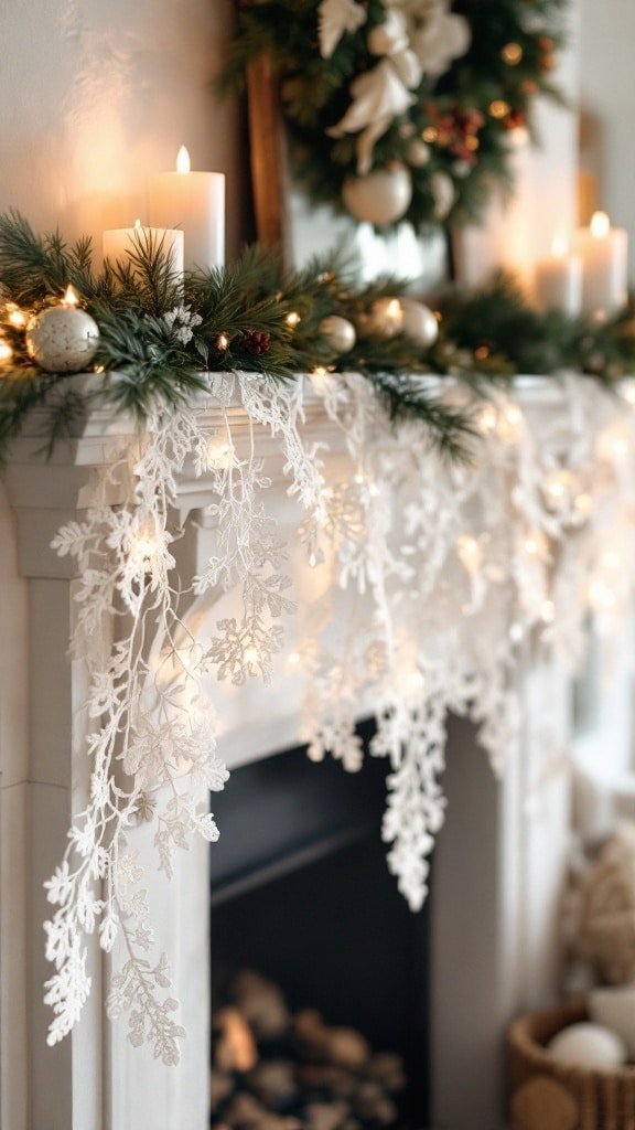 Vintage Lace Garlands