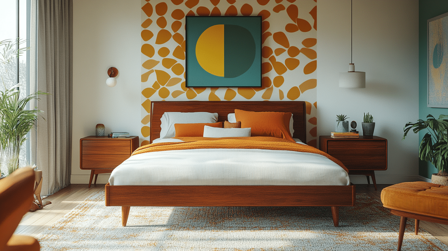 19 Modern Vintage Bedroom Ideas for a Perfect Design Balance - Home ...