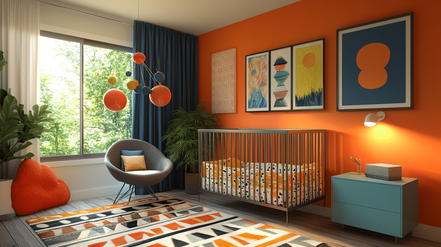 20 Vintage Modern Nursery Ideas to Transform Your Nursery with Style ...