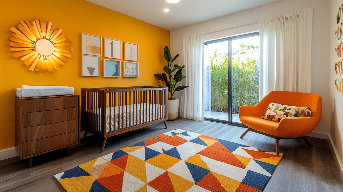 Dreamy & Delightful: 25 Nursery Room Ideas for Your Little One - Home ...