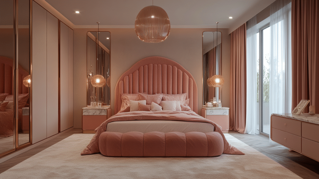 Luxury Kids Bedroom