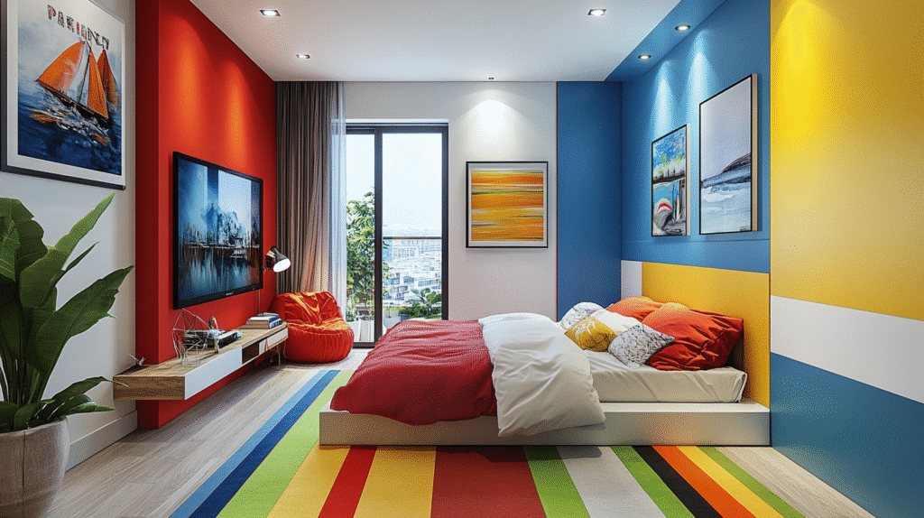 small apartment decorating