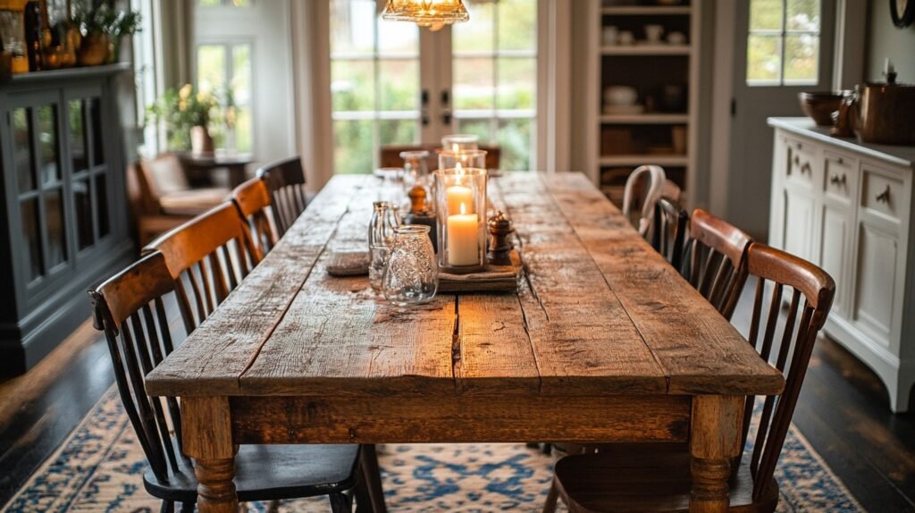 Antique Farmhouse Decor Ideas