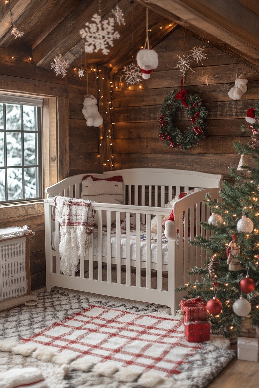 Little Cabin Baby Wonder