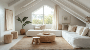 Little Cabin Living Room