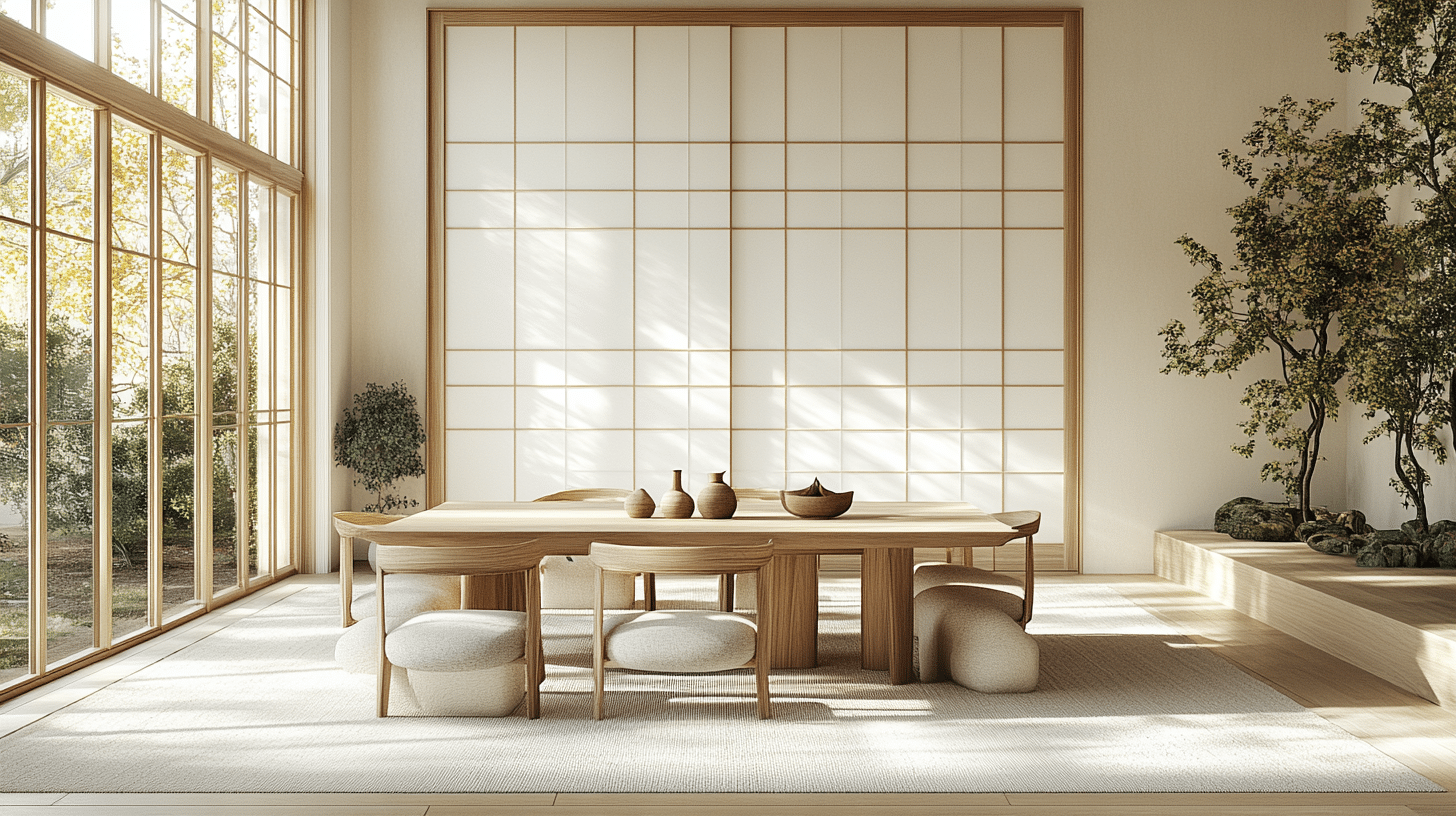 29 Scandinavian Japanese Interior Ideas That Create Effortless Harmony ...
