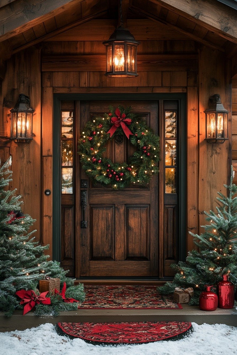 Warm Welcome, Cabin Cheer