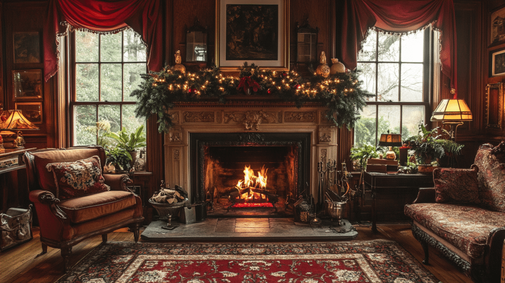 antique farmhouse decor ideas