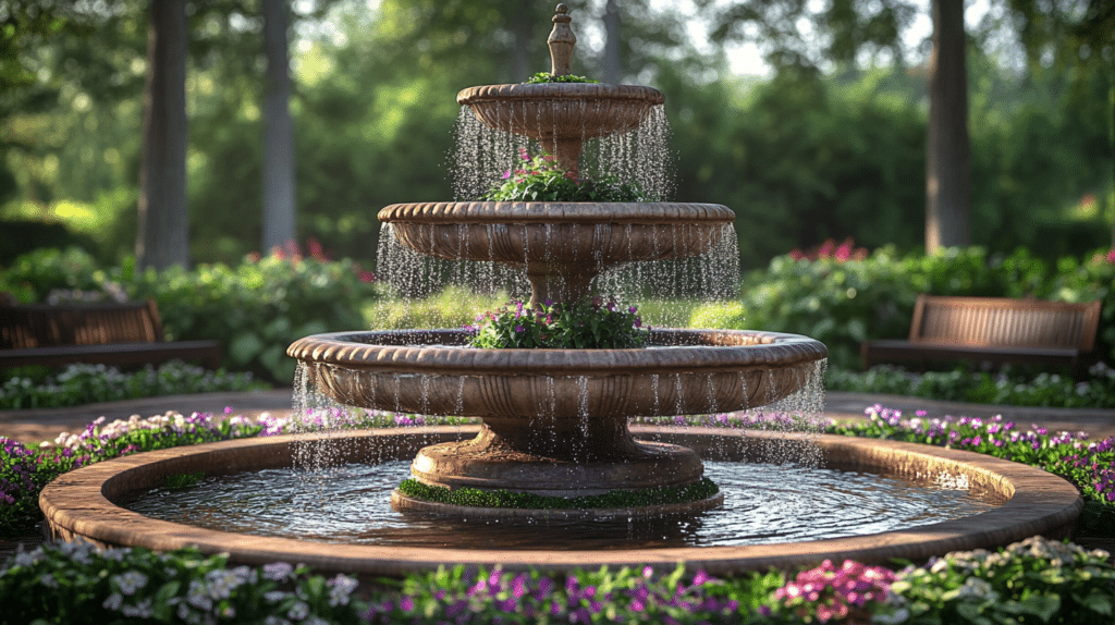 antique yard decor ideas