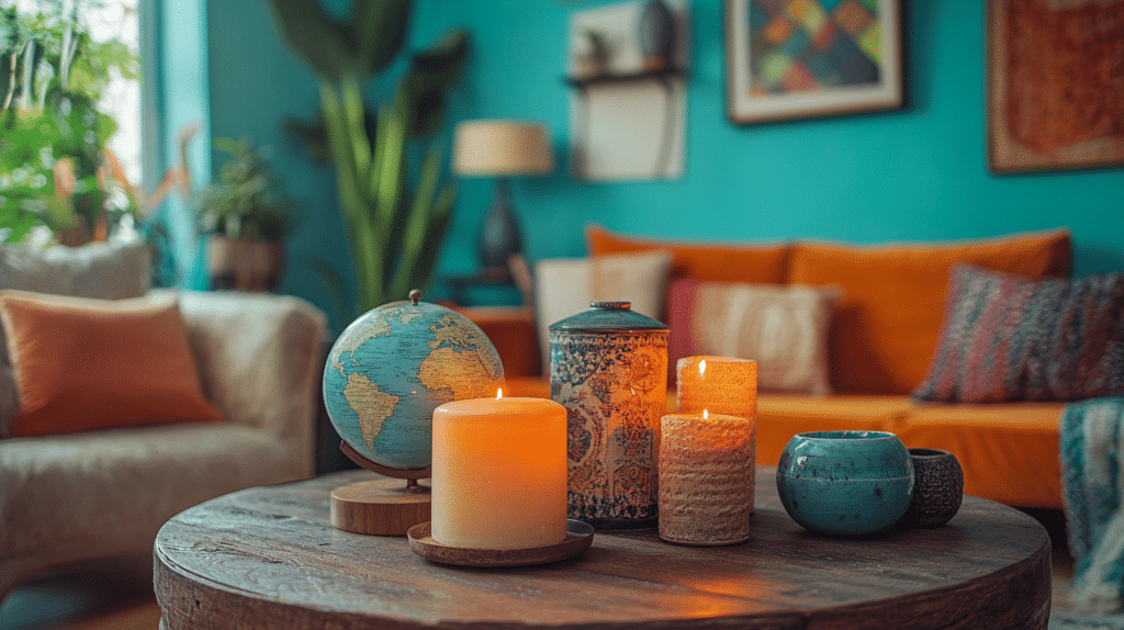 coffee table decor ideas