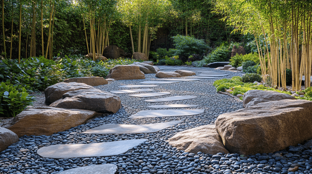 wabi sabi garden