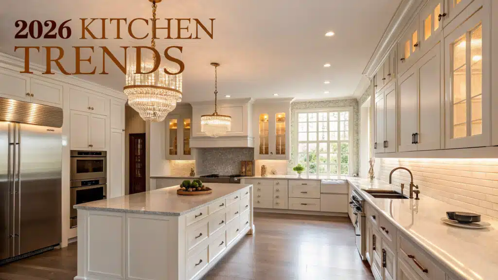 2026 Kitchen Trends