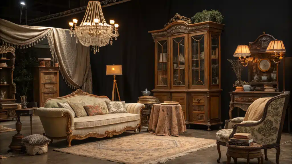 Antique Interior
