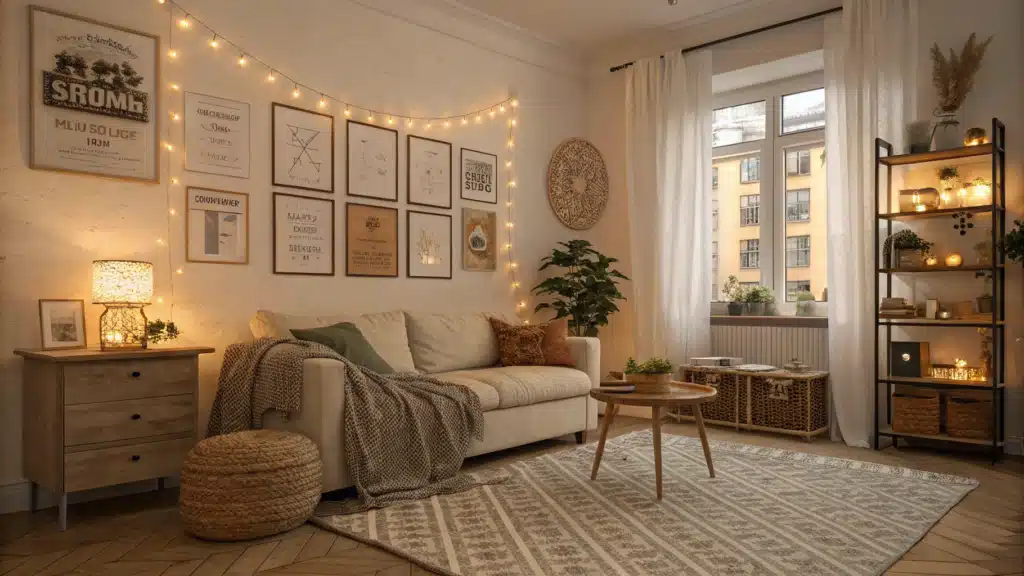 Apartment Aesthetic Cozy
