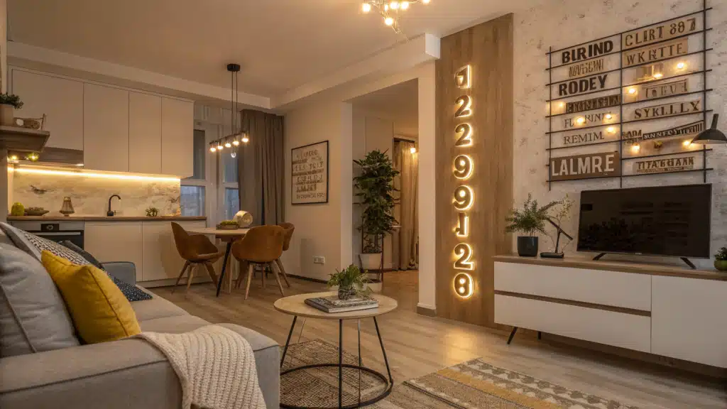 Apartment Decorating