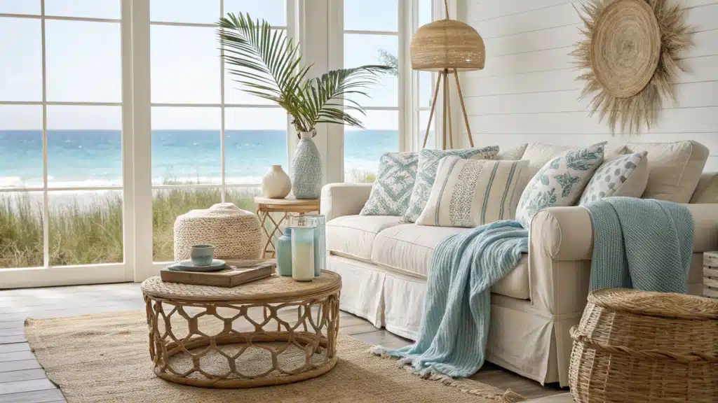 Beach House Decor