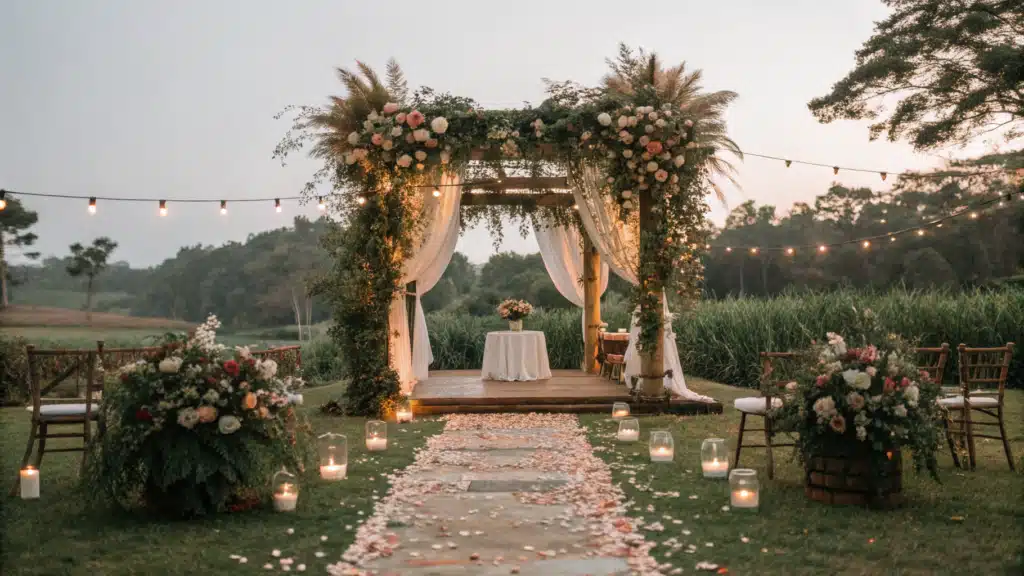Boho Wedding