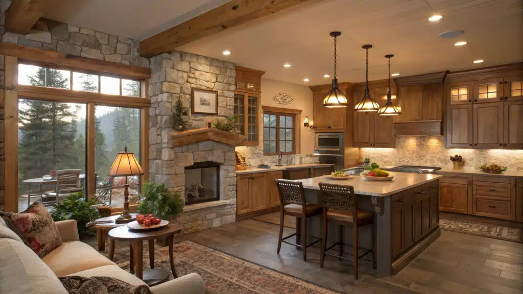 Cozy Kitchen