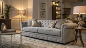 Grey Couch Living Room