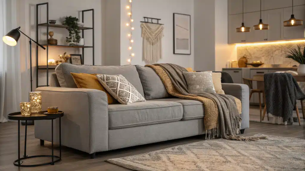 Grey Sofa Living Room Ideas
