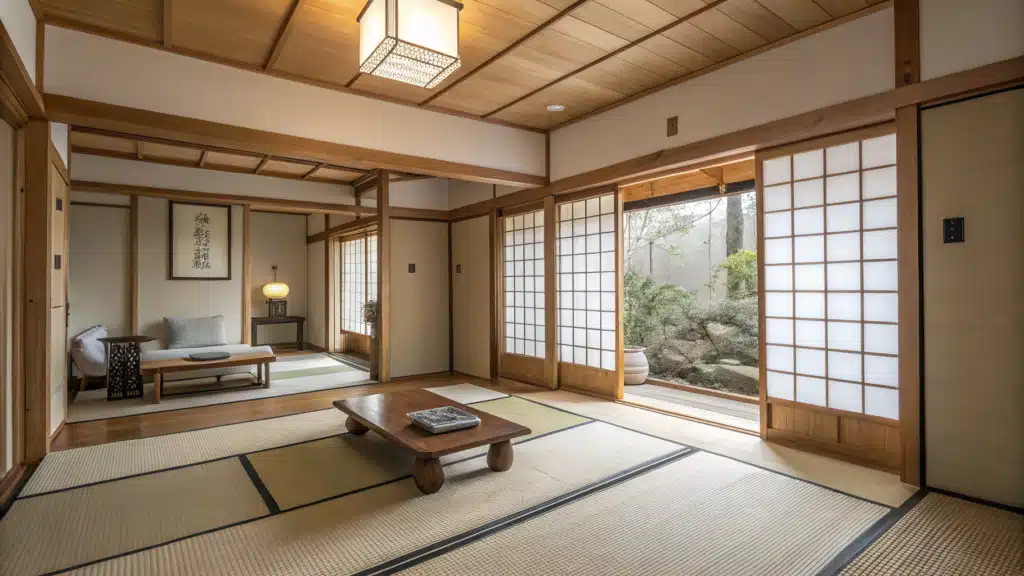 Japanese Apartment