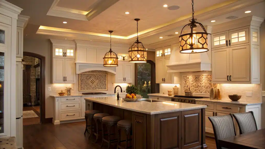 Kitchen Lighting Ideas