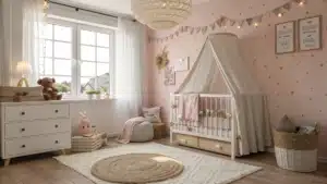 Nursery Room Decor