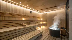 Sauna Ideas
