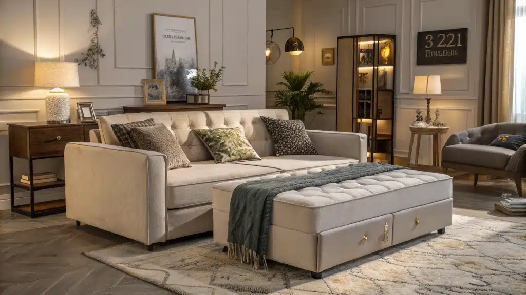 Sofa Bed Living Room