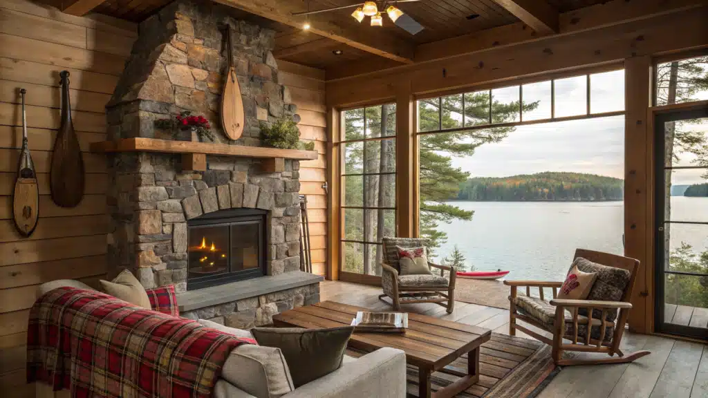 lake house decor