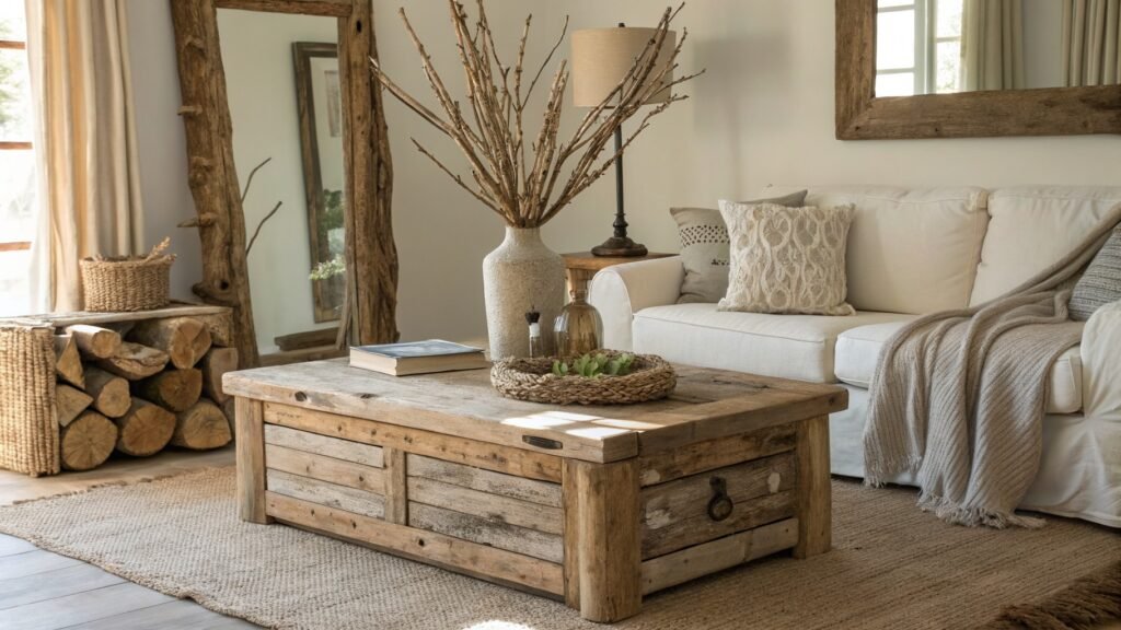 driftwood decor