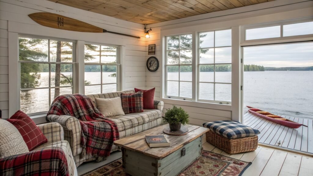 lake cottage decor
