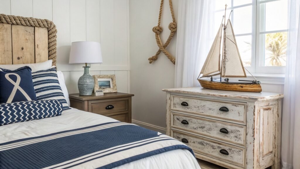 nautical bedroom