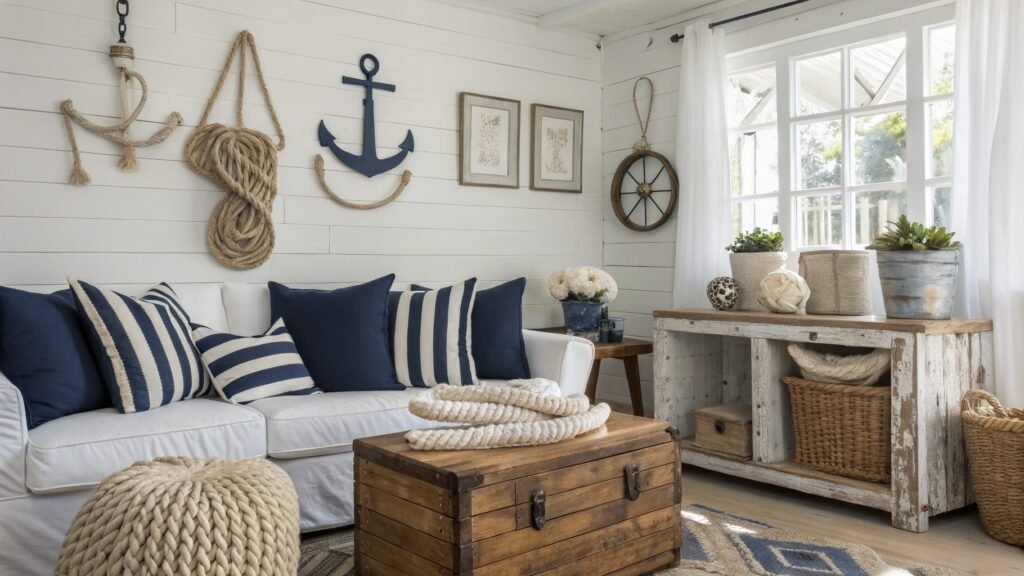 nautical decor