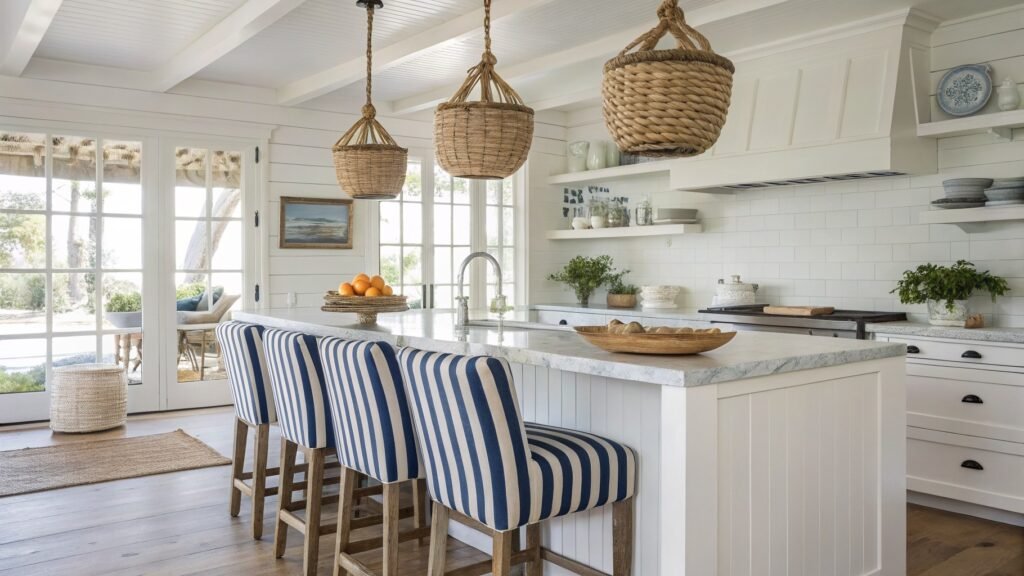 nautical kitchen
