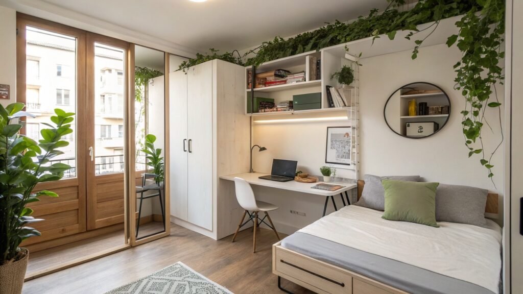 small apartment inspiration