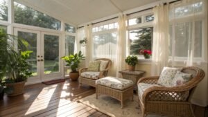 small sunroom ideas